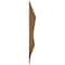 Ekena Millwork 11 7/8in. W x 11 7/8in. H Locke EnduraWall Decorative 3D Wall Panel Covers 0.98 Sq. Ft. WP12X12LODVG - alternate 2
